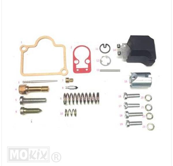 Carburateur Reparatieset Sachs 504/505 10mm (SP)