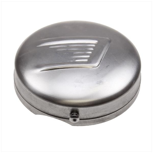 Vliegwieldeksel Peugeot 103/104/105 Aluminium - Afbeelding 2