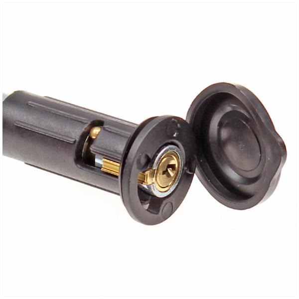 Achtervork Slot SET MBK 51/88 127mm - Afbeelding 2