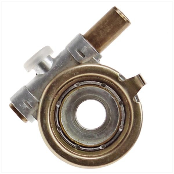 KM Aandrijving Vespa Citta Veglia Supertec - Afbeelding 2