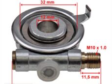 KM Aandrijving Peugeot Zenith Basic Trommel ST - Supertec