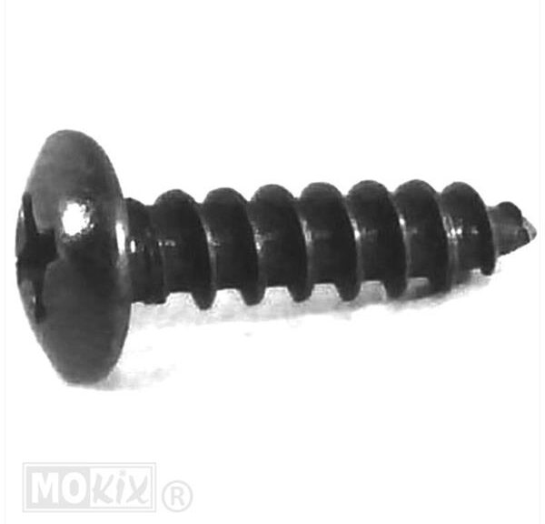 Parker 5.0x16 Kymco Zwart (1)