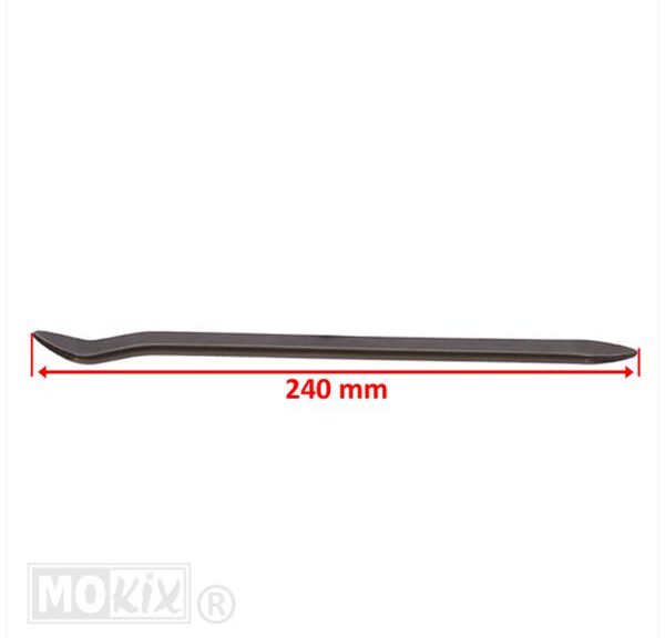 Bandenlichter SET 3stuks LENGTE=24cm - TTOOLZ