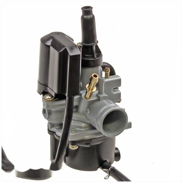 Carburateur Peugeot Horizontaal 2T STD 12 Mm SP - Afbeelding 2