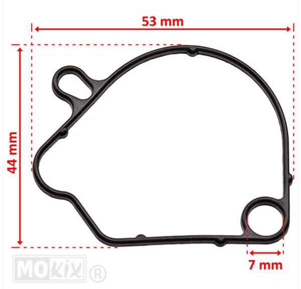 Pakking SET Carburateur Honda Wallaroo SP