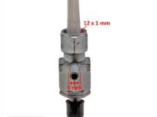 Benzinekraan Vespa Bravo 12x1mm / 6mm ST - Supertec