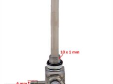 Benzinekraan Peugeot 103/104 10x1mm / 6mm Supertec
