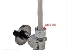 Benzinekraan Tomos Flexer/Revival 12x1 / 6mm ST - Supertec