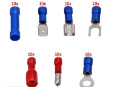 Stekker/Connector KIT ISO 7 MIX (70)