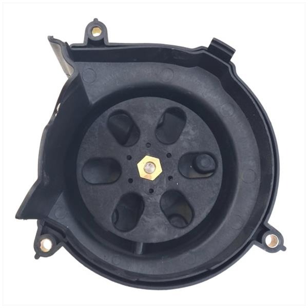 Waterpomp Peugeot Horizontaal Compleet Zwart - Afbeelding 2