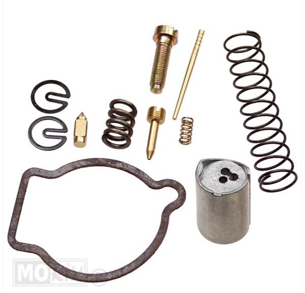 Carburateur Reparatieset Bing 19mm Zundapp/PM