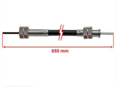 Kabel KM Teller MBK 51 (Huret) L650 Zwart