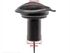 Gasschuif Membraan China GY6 4T e4