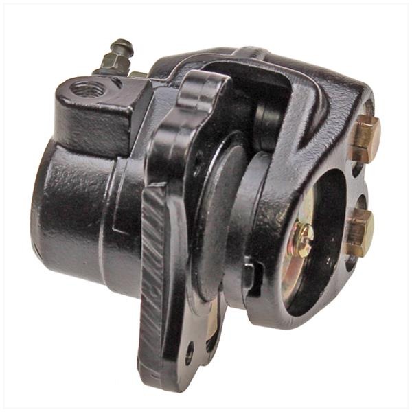 Remklauw Kreidler RMC Zwart Supertec - Afbeelding 2