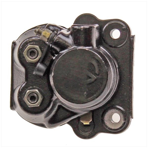 Remklauw Kreidler RMC Zwart Supertec - Afbeelding 3