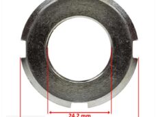 Balhoofdmoer Rieju MRX PRO Onder ST - Supertec
