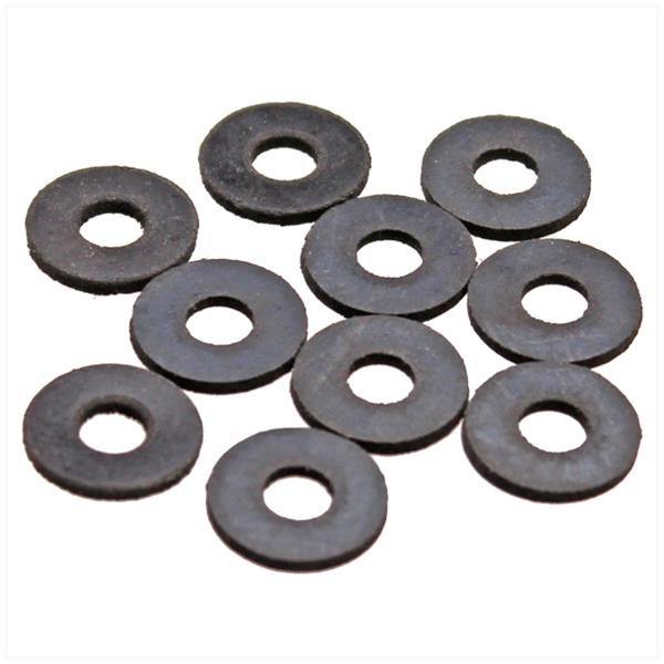 Rubber-Ring 6 x15x1.5mm 10stuks - Afbeelding 2