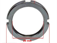 Balhoofdmoer Piaggio S/LX/FLY ST - Supertec