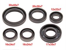 Keerringset Tomos 4L (Ot/Nt Voet) 6 Delig TW