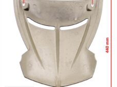 Onderseatplaat Peugeot SPEEDFIGHT2 Zwart