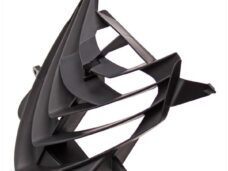 Voorscherm-Rooster Peugeot Speedfight 2 Zwart