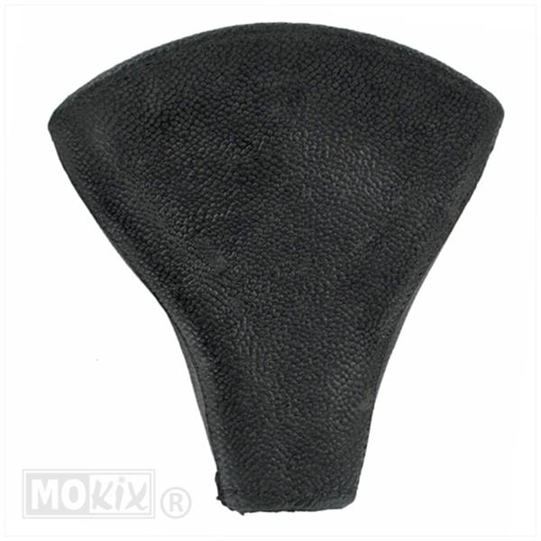 Zadel-DEK MBK/Motobecane Gautier PVC Zwart - Afbeelding 2