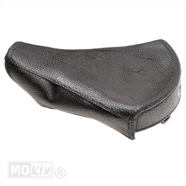 Zadel-DEK MBK/Motobecane Gautier PVC Zwart - Afbeelding 3