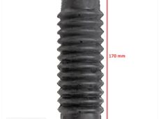 Voorvorkrubberset Yamaha FS1 DX /RD Zwart 12B Set - Supertec