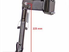 Zijstandaard Yamaha Aerox >13 Zwart IGM