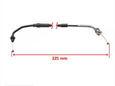 Kabel GAS PIA Vespa Primavera/Sprint 50cc 4T 2V - Supertec
