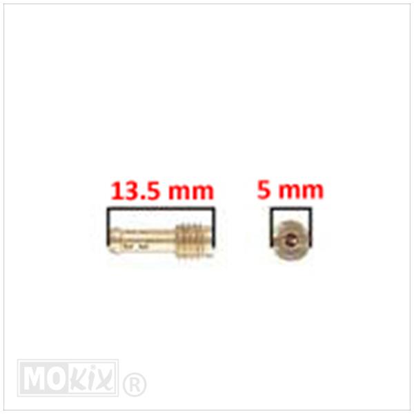 Stationair Sproeier KIT MIK TM VM20 15-37.5 (10) - Afbeelding 2