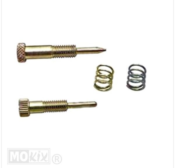 Luchtstelschroef SET Honda MONKEY/Z50A/Z50J SP