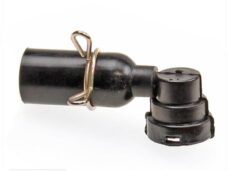 SLS Filter Klepdeksel China 4T GY6  50cc ST - Supertec