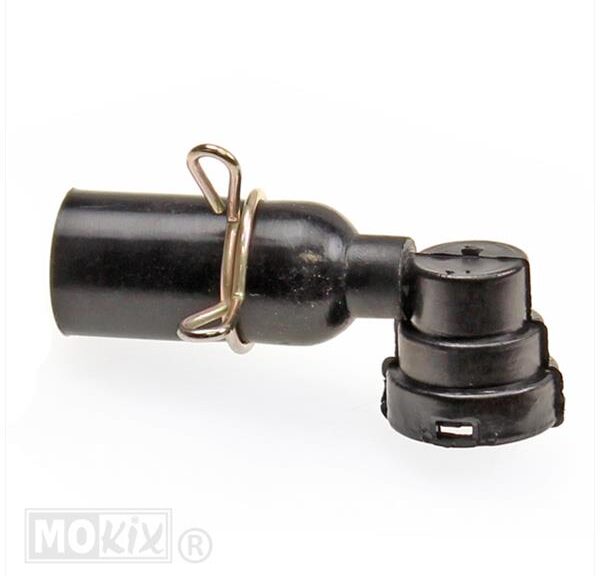 SLS Filter Klepdeksel China 4T GY6  50cc ST - Supertec