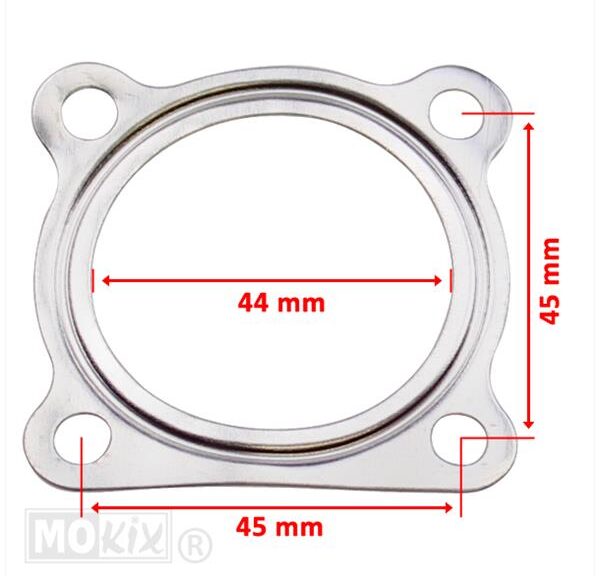 Pakkingset TOP Puch SKYTRACK/MV50/MS50 38mm