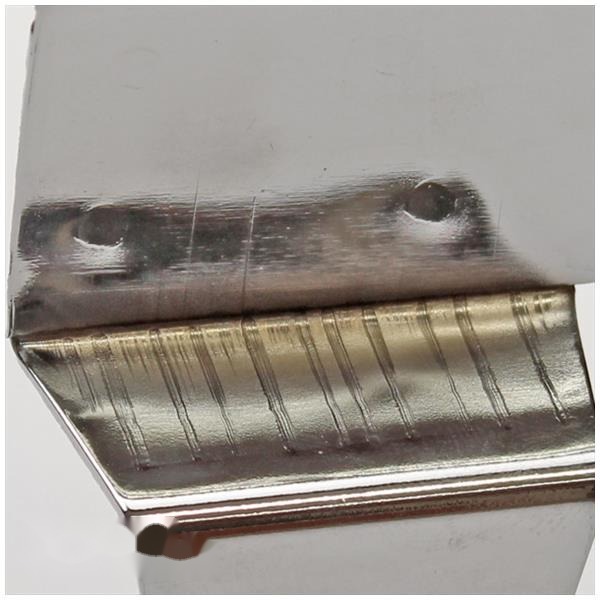 Kettingscherm Kreidler Chroom - Afbeelding 4