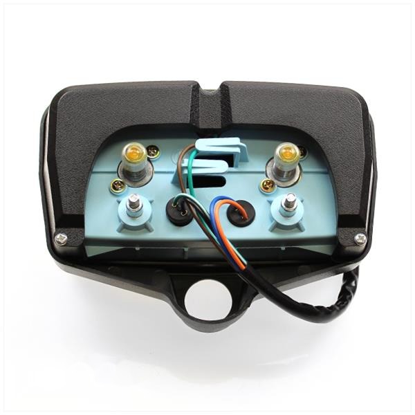 Cockpit/Tellerset Honda MB80/100 Compleet - Afbeelding 3