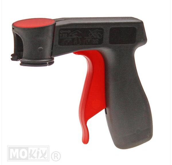 Spraymaster/Spuitpistool Universeel Spuitbus