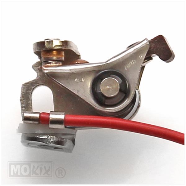 Contactpunten Motoplat Model (Puch) Elec - Afbeelding 4