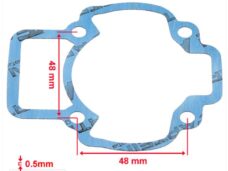 Pakking Voet Piaggio Scooters AC 0.5mm Artein (1)