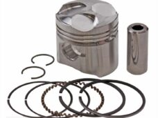 Cilinder PIA Primavera/Sprint/ZIP Iget 4T 3V EURO4 - Piaggio