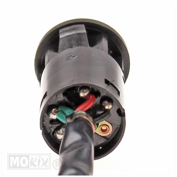 Contactslot Honda Monkey 12V Met Electr. Onsteking - Afbeelding 3