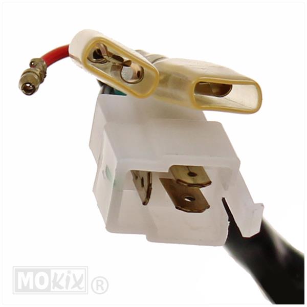 Contactslot Honda Monkey 12V Met Electr. Onsteking - Afbeelding 4