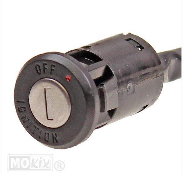 Contactslot Honda Monkey 12V Met Electr. Onsteking