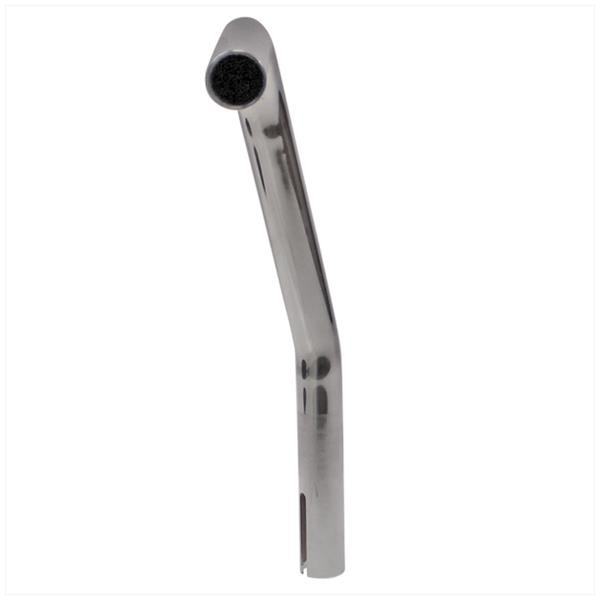 Stuur Peugeot 103/MVL/VOGUE Chroom NM (2 Delig) - Afbeelding 2