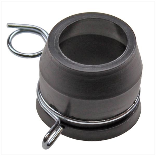 Voorvork Stofrubber Peugeot 103 31/27mm Zwart (2) - Afbeelding 2