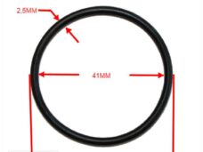 O-Ring  41x2.6 Klepdeksel SYM MIO PEU NT