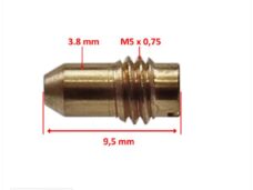 Stationair Sproeier KIT Dell Phbg/Phbd 30-50 (10)