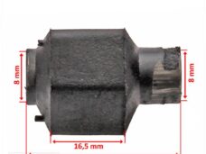Voorvork Aanslag Rubber SET Honda C50/C70 (2) - Supertec