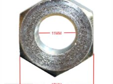 Vooras-Contra-Moer Vespa Citta/Ciao M11x1 (1) - Bollard